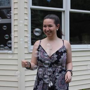 Meet your Posher, Jacqueline